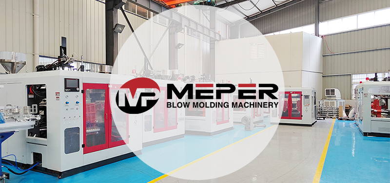 MEPER MACHINE: Excelencia pionera en tecnología de moldeo por soplado