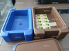 OEM China fabricante profesional caja de herramientas de plástico de molde de soplado fuerte